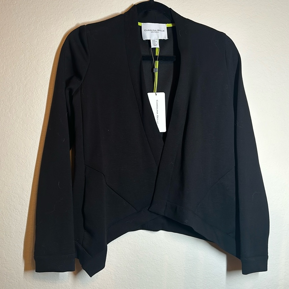Cute Knit Blazer
